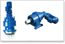 Planetary Gear Reducers and Gear Motors